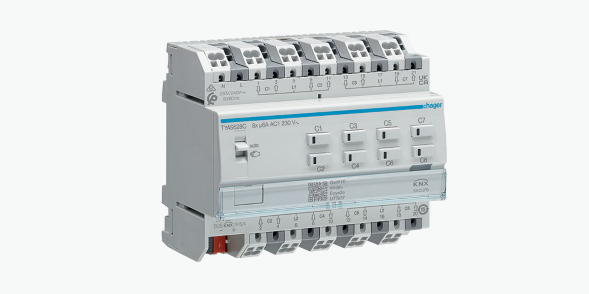 KNX-Lösungen bei EKS Elektro-, Kommunikations-und Sicherheitstechnik Rieth GmbH in Oberhosenbach