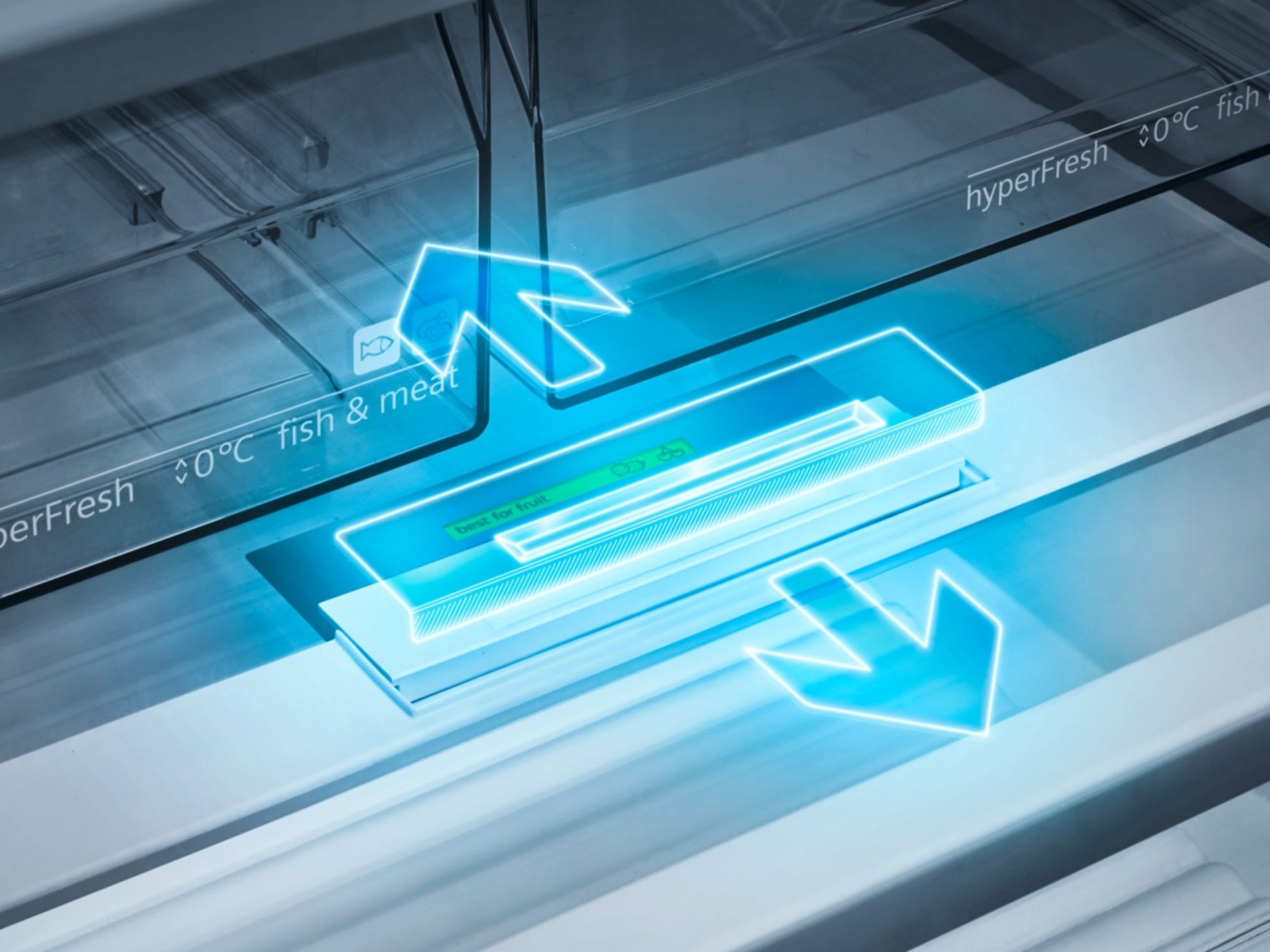 hyperFresh bei EKS Elektro-, Kommunikations-und Sicherheitstechnik Rieth GmbH in Oberhosenbach