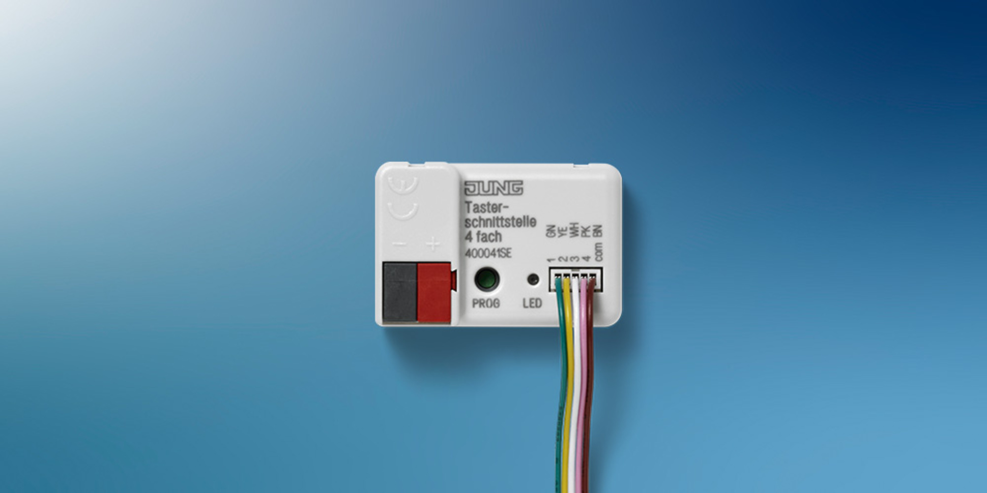 KNX Tasterschnittstellen bei EKS Elektro-, Kommunikations-und Sicherheitstechnik Rieth GmbH in Oberhosenbach