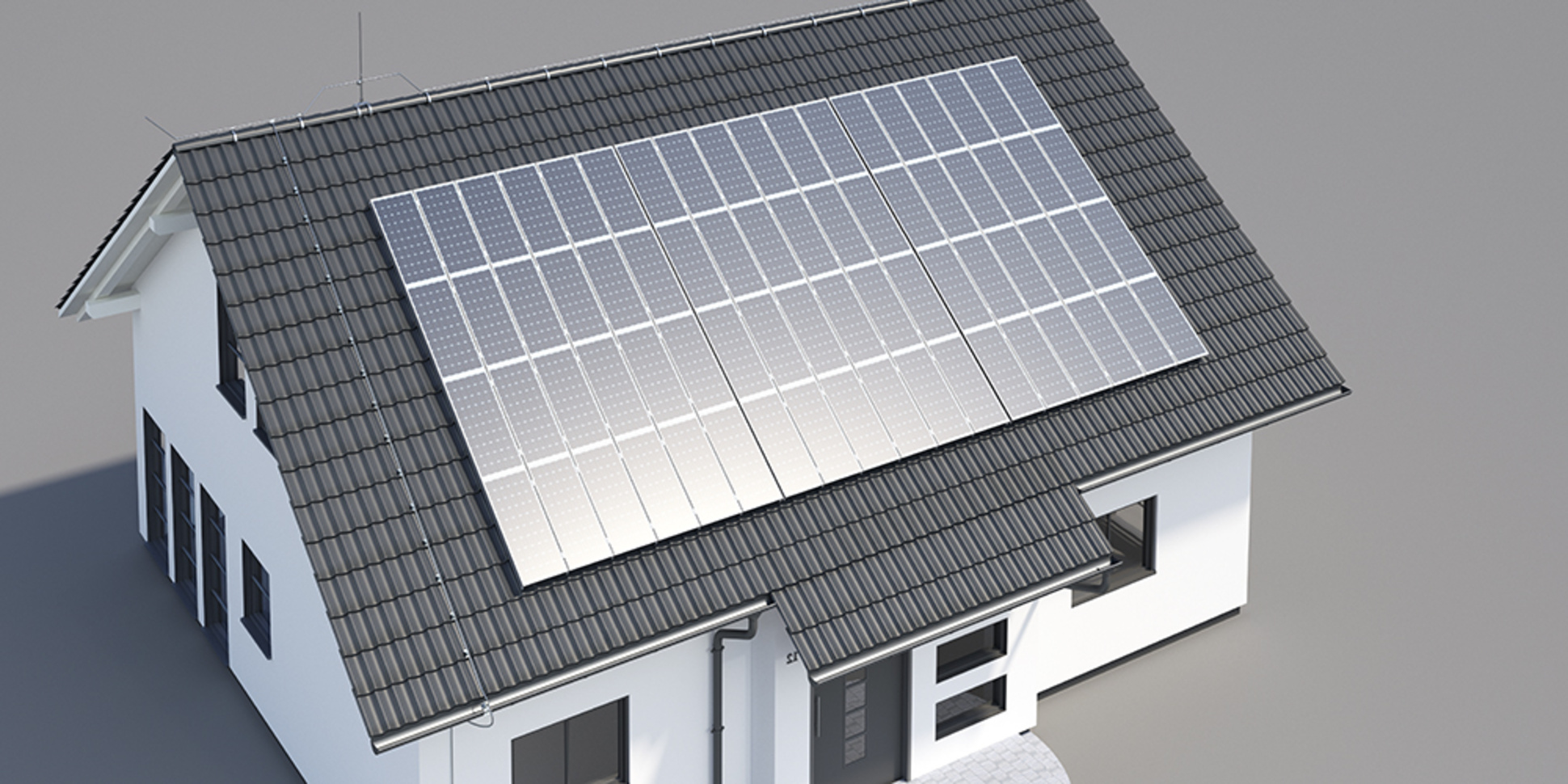 Umfassender Schutz für Photovoltaikanlagen bei EKS Elektro-, Kommunikations-und Sicherheitstechnik Rieth GmbH in Oberhosenbach