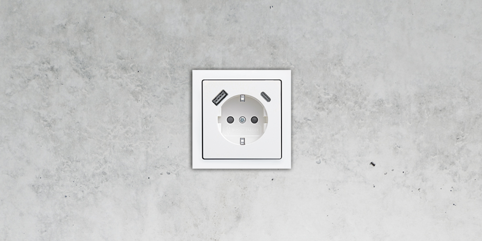 SCHUKO® USB-Steckdose bei EKS Elektro-, Kommunikations-und Sicherheitstechnik Rieth GmbH in Oberhosenbach