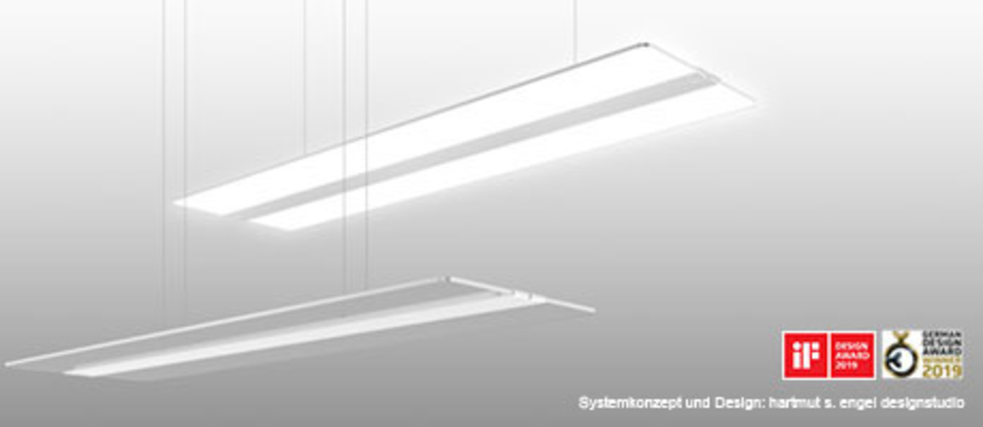 TWINDOT Pendelleuchten-Serie bei EKS Elektro-, Kommunikations-und Sicherheitstechnik Rieth GmbH in Oberhosenbach